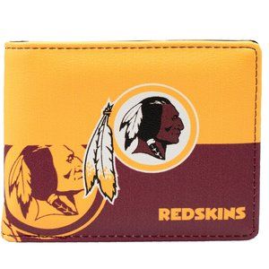 NFL Washington Redskins Bi-Fold Wallet